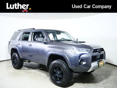 Used 2020 Toyota 4Runner TRD Off-Road Premium