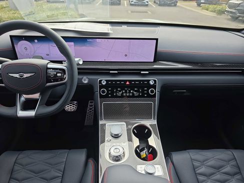 New 2026 Genesis GV80 3.5T e-SC image 13