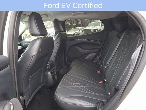 Certified 2021 Ford Mustang Mach-E Select w/ Comfort/Appearance Package image 12