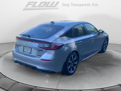 New 2026 Honda Civic Sport Touring image 7