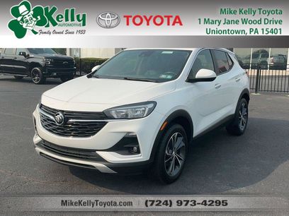 Used 2021 Buick Encore GX Select