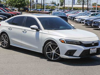 Used 2023 Honda Civic Touring