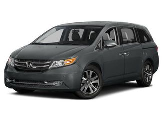 Used 2015 Honda Odyssey Touring video 1