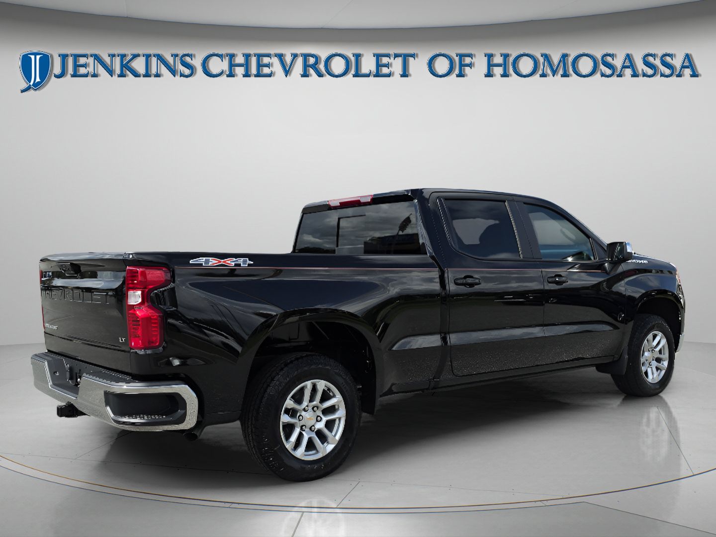 New 2026 Chevrolet Silverado 1500 LT w/ Convenience Package II AWD/4WD image 4