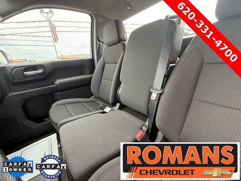 Used 2024 Chevrolet Silverado 1500 W/T w/ WT Fleet Convenience Package image 29