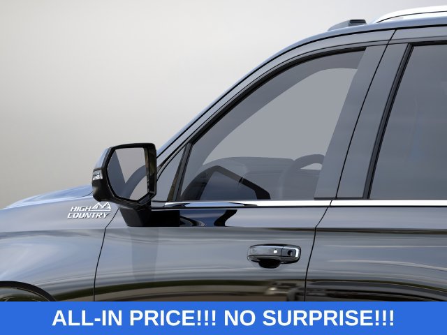 New 2027 Chevrolet Tahoe High Country AWD/4WD image 12