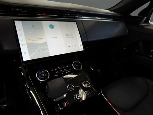 Used 2023 Land Rover Range Rover Sport SE Dynamic image 22