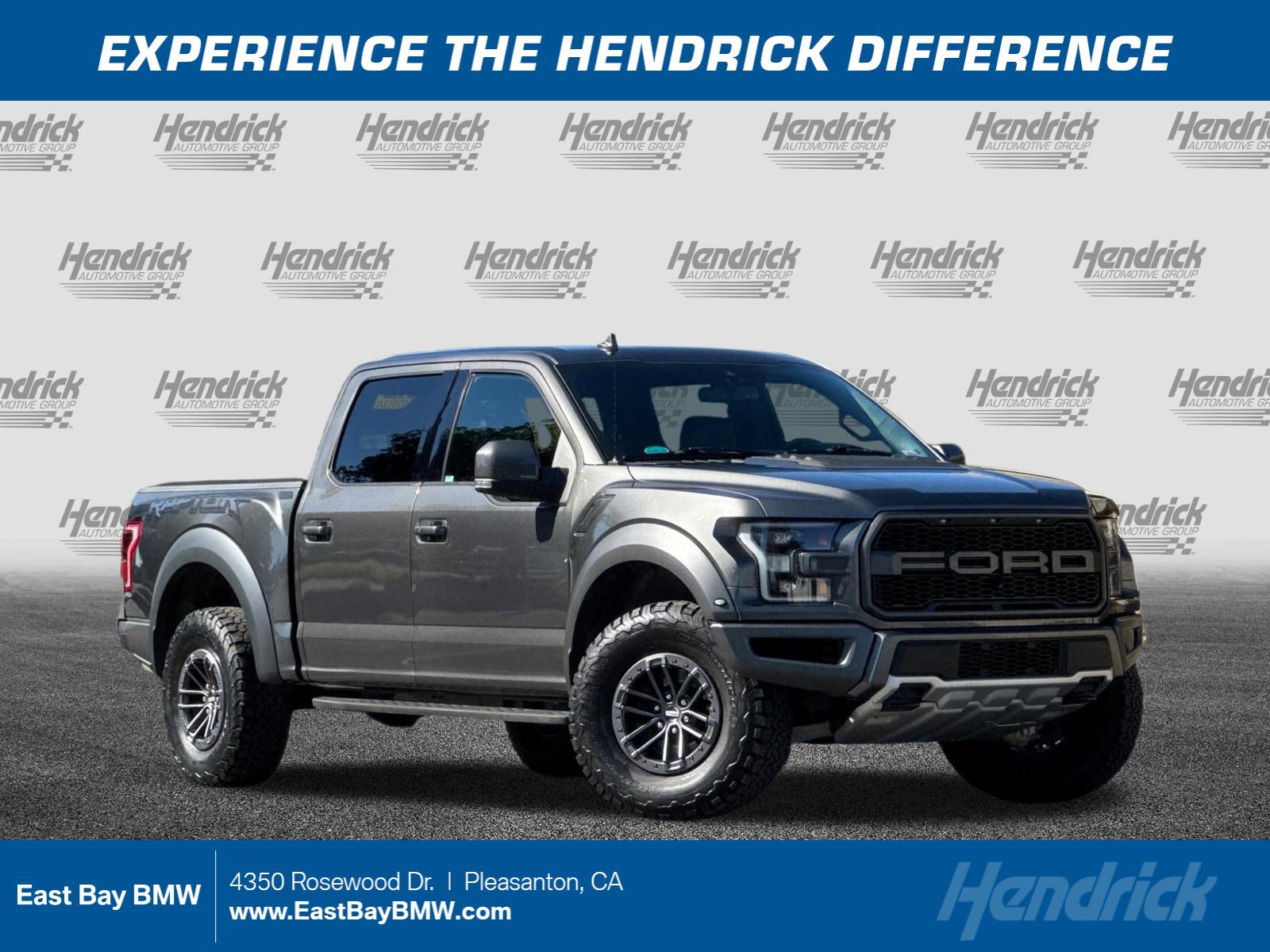 Used 2019 Ford F150 Raptor w/ Equipment Group 802A Luxury AWD/4WD image 1