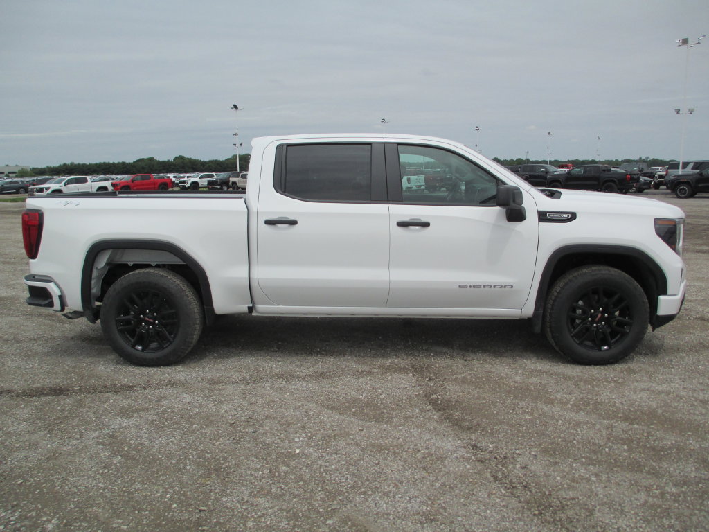 New 2026 GMC Sierra 1500 Pro w/ Graphite Edition AWD/4WD image 3