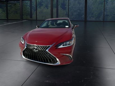 New 2025 Lexus ES 350 w/ Premium Package image 3
