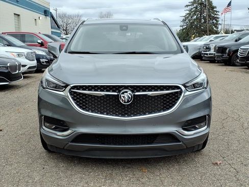 Used 2021 Buick Enclave Avenir w/ Avenir Technology Package image 8