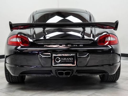Used 2008 Porsche Cayman S RWD image 9