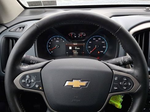 Used 2022 Chevrolet Colorado Z71 image 20