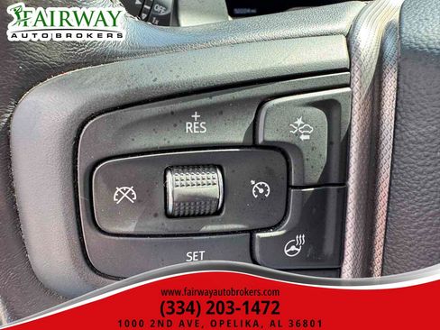 Used 2022 GMC Sierra 1500 Denali AWD/4WD image 19