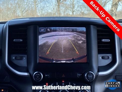 Used 2022 RAM 1500 Big Horn image 33