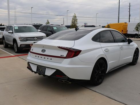 Used 2021 Hyundai Sonata SEL Plus w/ Tech Package image 5