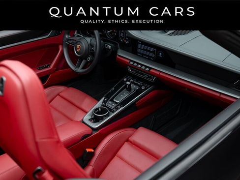Used 2023 Porsche 911 Carrera S RWD image 29