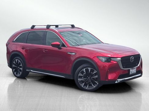 Certified 2025 MAZDA CX-90 Plug-In Hybrid w/ Premium Plus AWD/4WD image 1