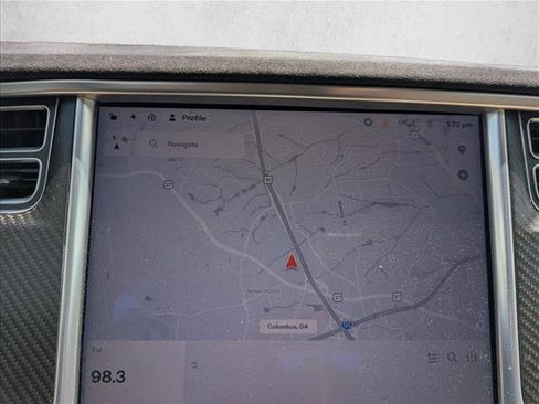 Used 2017 Tesla Model S 100D AWD/4WD image 16