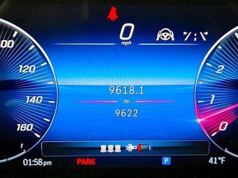 Used 2024 Mercedes-Benz GLE 450 GLE 450 4MATIC SUV w/ AMG Line Exterior image 15