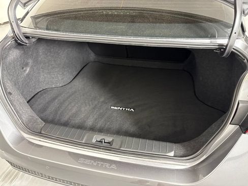 Certified 2025 Nissan Sentra S FWD image 18