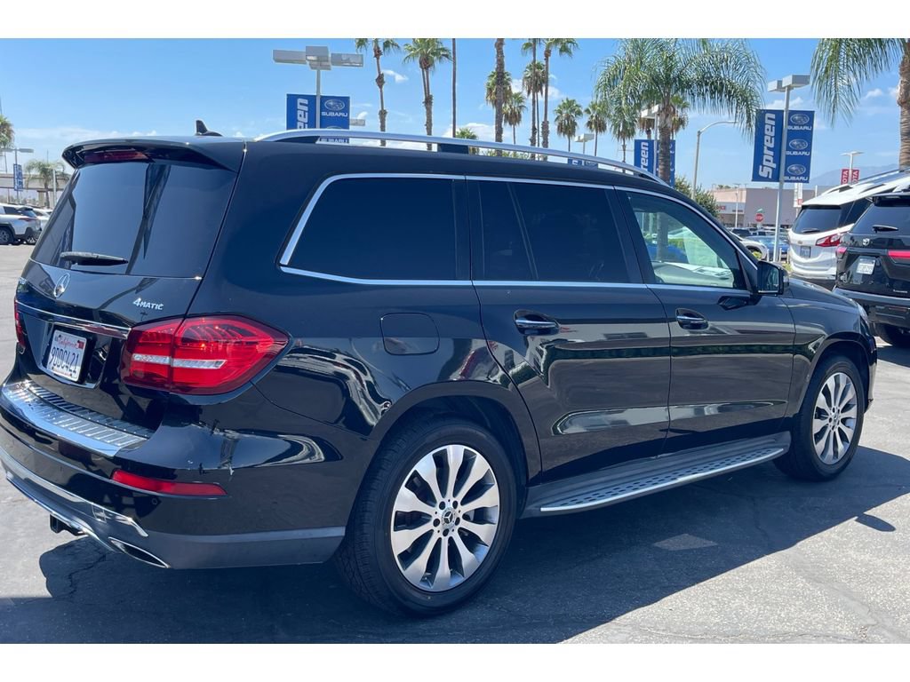 Used 2018 Mercedes-Benz GLS 450 4MATIC image 5