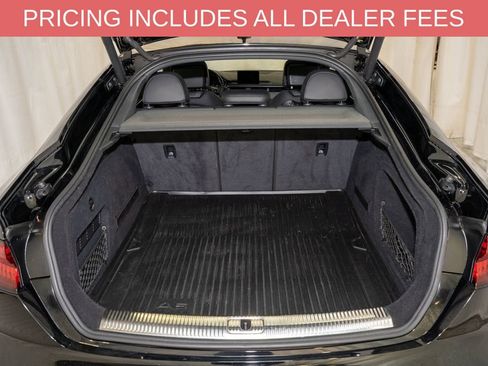 Used 2018 Audi A5 2.0T Premium w/ S Line Sport Package AWD/4WD image 5