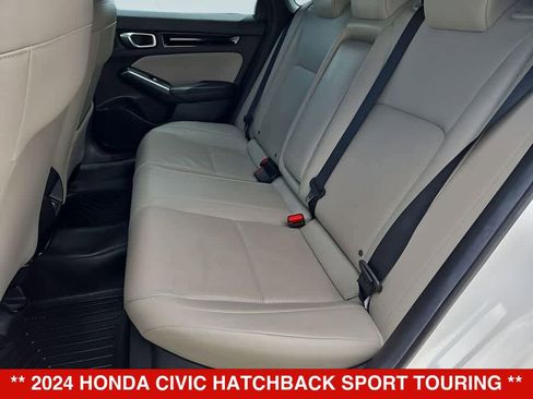 Used 2024 Honda Civic Sport Touring image 21