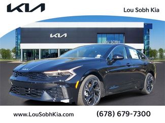 New 2026 Kia K5 GT-Line 360° Tour