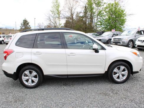 Used 2015 Subaru Forester 2.5i Premium w/ Popular Package #1 AWD/4WD image 6