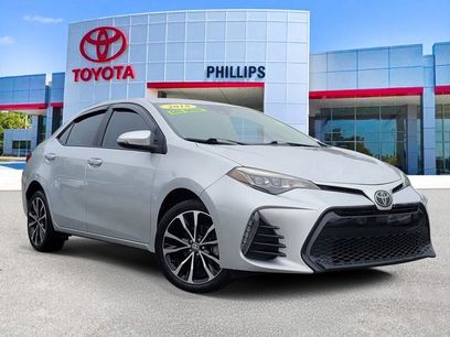 Used 2018 Toyota Corolla SE