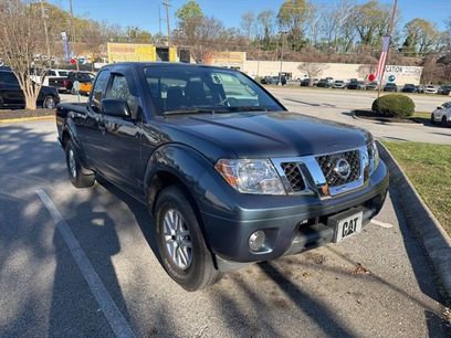 Used 2014 Nissan Frontier SV