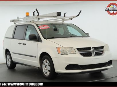 Used 2013 RAM C/V Tradesman