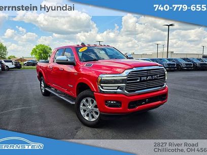 Used 2022 RAM 3500 Laramie