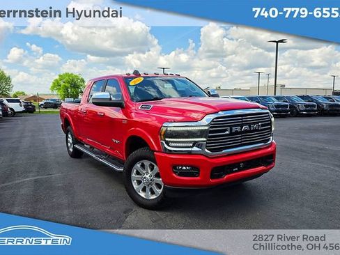 Used 2022 RAM 3500 Laramie AWD/4WD image 1
