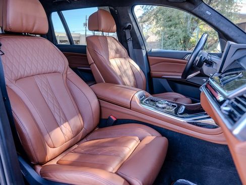 Used 2024 BMW X7 M60i w/ Executive Package image 24