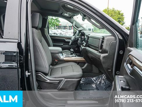 Used 2024 Chevrolet Silverado 1500 RST w/ Convenience Package II AWD/4WD image 24