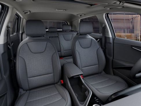 New 2025 Kia Niro SX Touring image 15