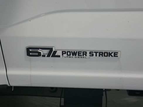 New 2024 Ford F550 4x4 Regular Cab Super Duty w/ XLT Value Package image 31