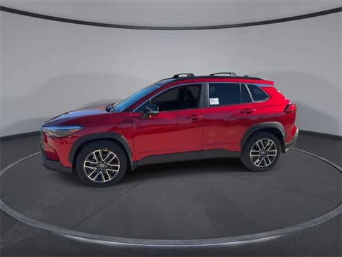 New 2026 Toyota Corolla Cross XLE image 4