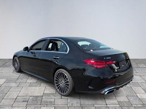 New 2026 Mercedes-Benz C 300 Sedan image 5