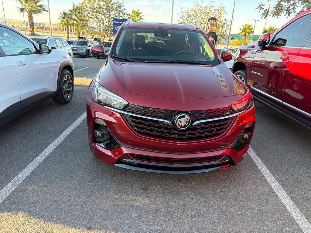 Used 2022 Buick Encore GX Select w/ Experience Buick Package FWD image 6