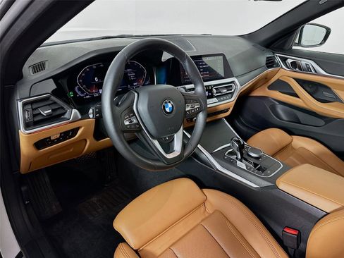 Certified 2022 BMW 430i Gran Coupe w/ M Sport Package image 9