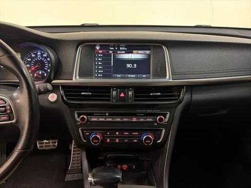 Used 2016 Kia Optima SX FWD image 27