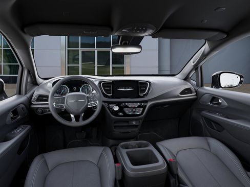 New 2026 Chrysler Pacifica Select image 14