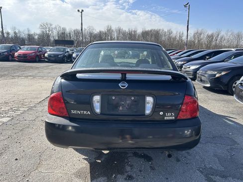 Used 2005 Nissan Sentra 1.8 S w/ (S04) 1.8S Special Editto Pkg image 5