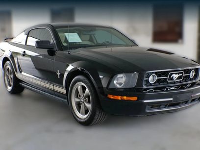 Used 2006 Ford Mustang Coupe