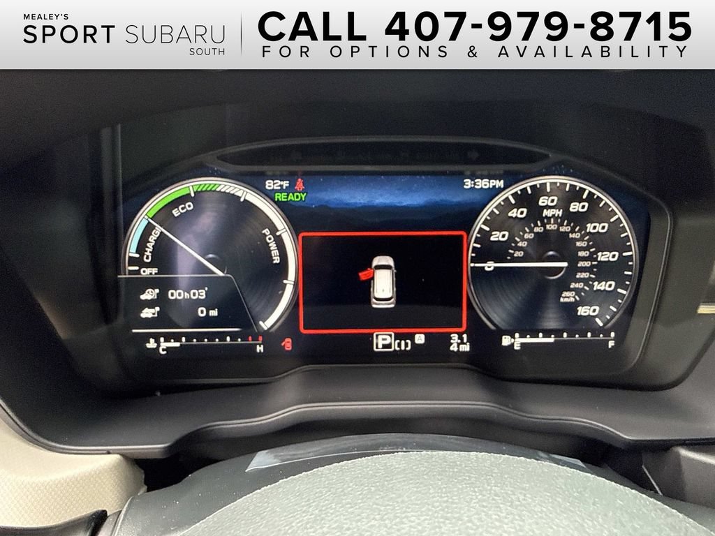New 2026 Subaru Forester Limited AWD/4WD image 42