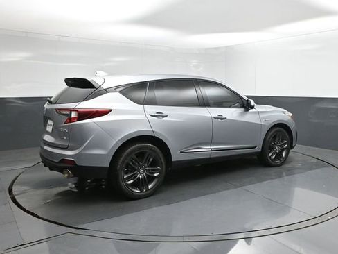 Used 2021 Acura RDX A-Spec AWD/4WD image 11