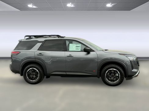 New 2026 Nissan Pathfinder Rock Creek AWD/4WD image 8